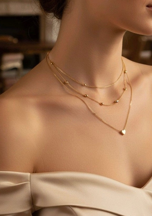 Necklaces