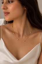Heart necklace