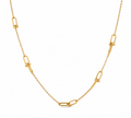 Luna Link Necklace