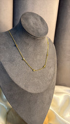Heart necklace