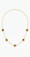 Solar necklace