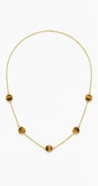 Solar necklace